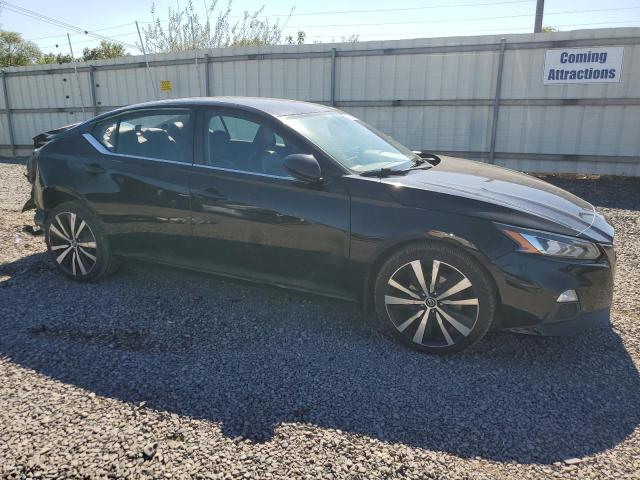 1N4BL4CW6KC145381 - 2019 NISSAN ALTIMA SR 黑色 照片 4