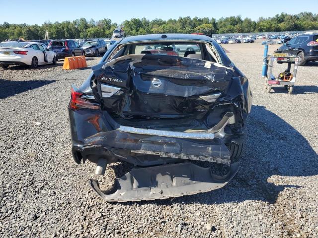 1N4BL4CW6KC145381 - 2019 NISSAN ALTIMA SR 黑色 照片 6