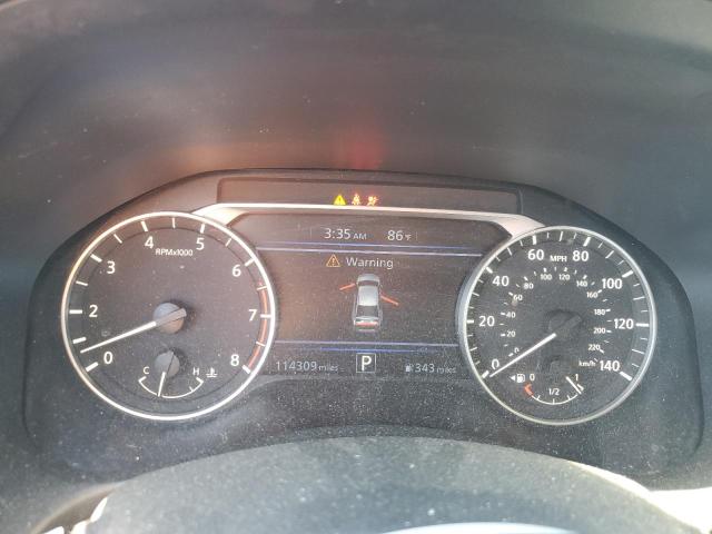 1N4BL4CW6KC145381 - 2019 NISSAN ALTIMA SR 黑色 照片 9