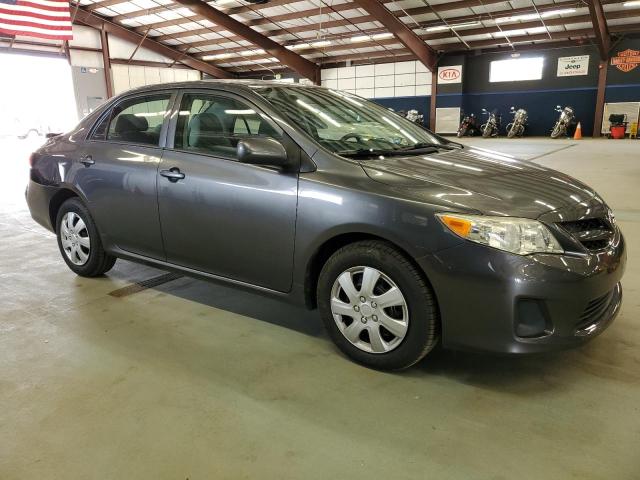 2T1BU4EE0DC038302 - 2013 TOYOTA COROLLA BASE Графитовый фото 4