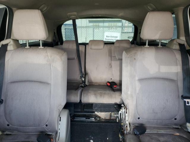 5FNRL6H22JB089113 - 2018 HONDA ODYSSEY LX 白色 照片 10