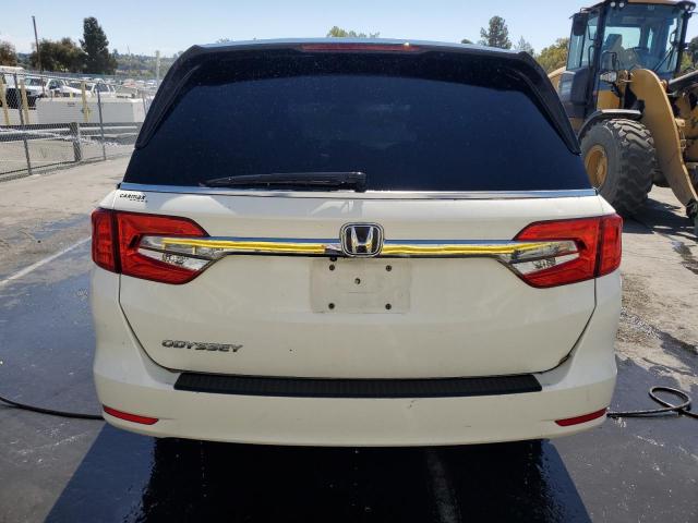 5FNRL6H22JB089113 - 2018 HONDA ODYSSEY LX 白色 照片 6