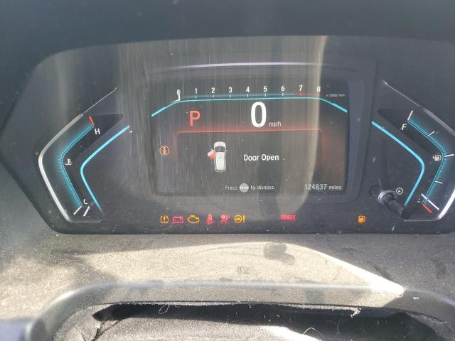 5FNRL6H22JB089113 - 2018 HONDA ODYSSEY LX 白色 照片 9