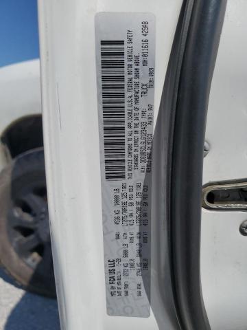 3C6UR5CL6LG123433 - 2020 RAM 2500 TRADESMAN თეთრი ფოტო 12