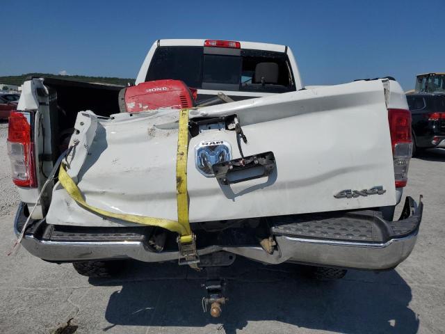 3C6UR5CL6LG123433 - 2020 RAM 2500 TRADESMAN თეთრი ფოტო 6