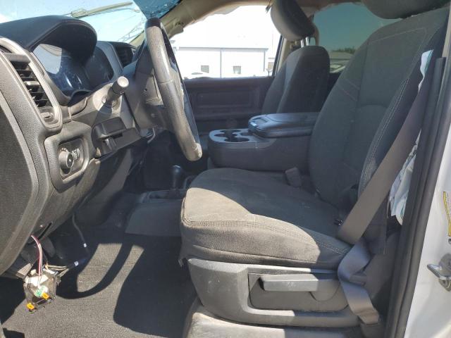 3C6UR5CL6LG123433 - 2020 RAM 2500 TRADESMAN თეთრი ფოტო 7