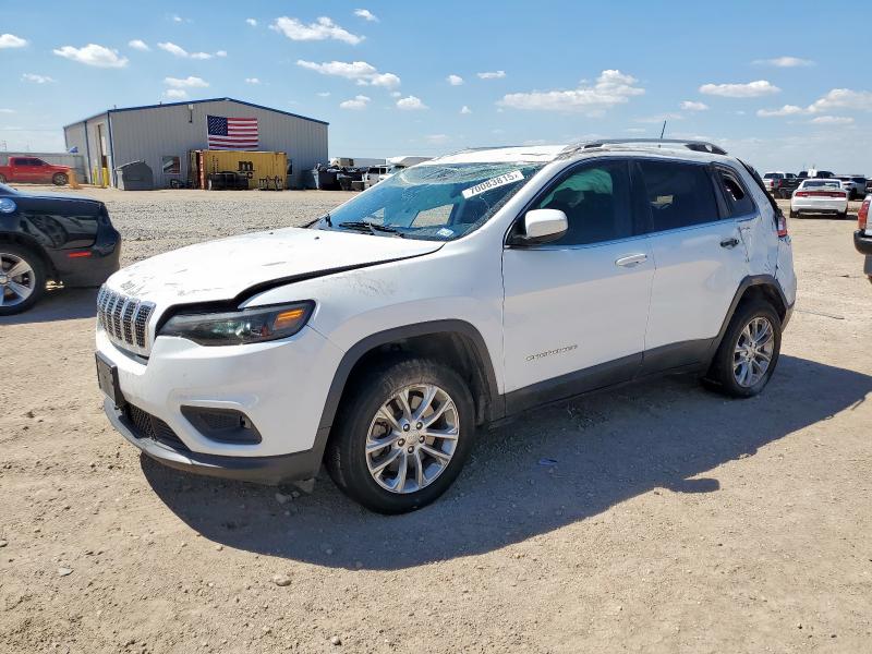 2019 JEEP CHEROKEE LATITUDE, 