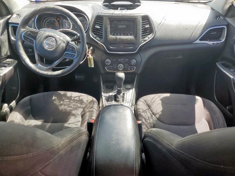 1C4PJLCB7KD247246 - 2019 JEEP CHEROKEE LATITUDE 白色 照片 8