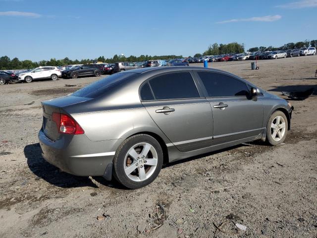 1HGFA16816L041014 - 2006 HONDA CIVIC EX GRAY photo 3