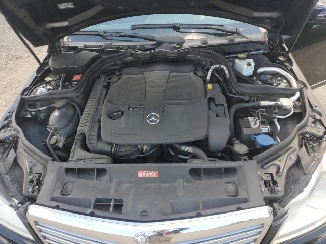 WDDGF8AB0DR260840 - 2013 MERCEDES-BENZ C 300 4MATIC BLACK photo 11