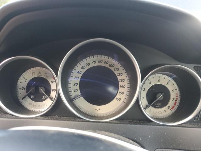 WDDGF8AB0DR260840 - 2013 MERCEDES-BENZ C 300 4MATIC BLACK photo 9