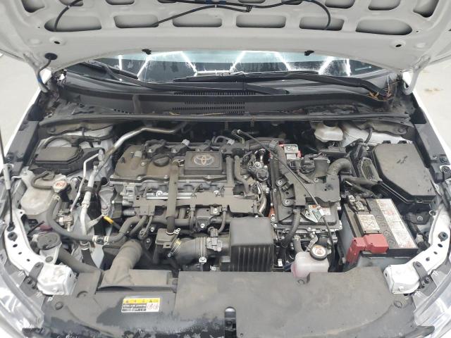JTDBCMFE4R3039311 - 2024 TOYOTA COROLLA LE 白色 照片 11