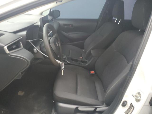 JTDBCMFE4R3039311 - 2024 TOYOTA COROLLA LE 白色 照片 7