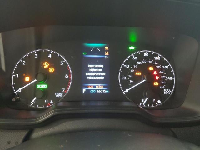 JTDBCMFE4R3039311 - 2024 TOYOTA COROLLA LE 白色 照片 9