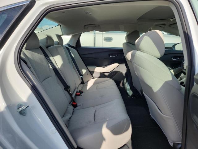 1HGCY1F3XRA071891 - 2024 HONDA ACCORD EX WHITE photo 10