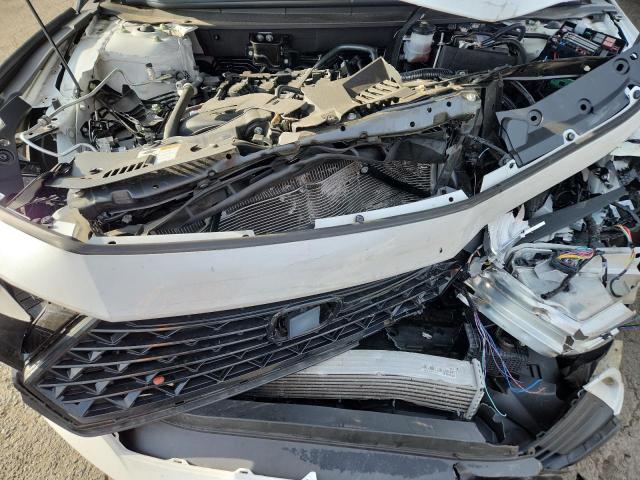 1HGCY1F3XRA071891 - 2024 HONDA ACCORD EX WHITE photo 11