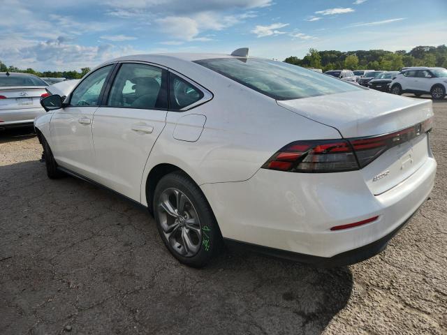 1HGCY1F3XRA071891 - 2024 HONDA ACCORD EX WHITE photo 2