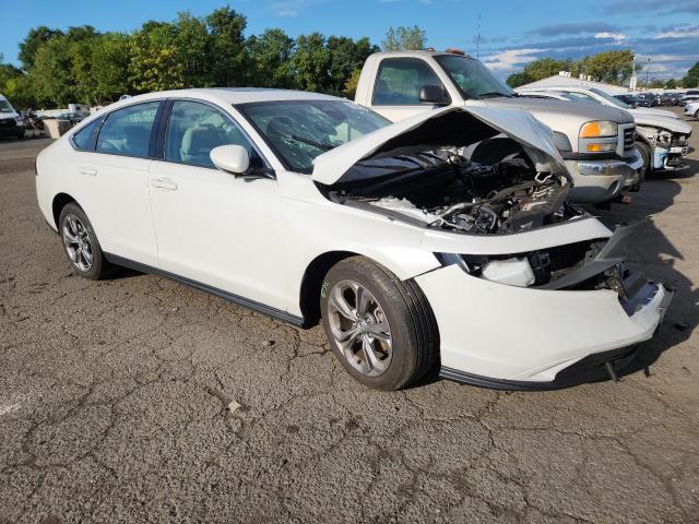 1HGCY1F3XRA071891 - 2024 HONDA ACCORD EX WHITE photo 4