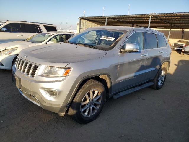 2014 JEEP GRAND CHER LIMITED, 