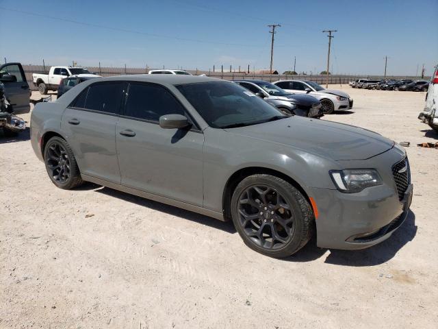 2C3CCABG7KH559505 - 2019 CHRYSLER 300 S GRAY photo 4