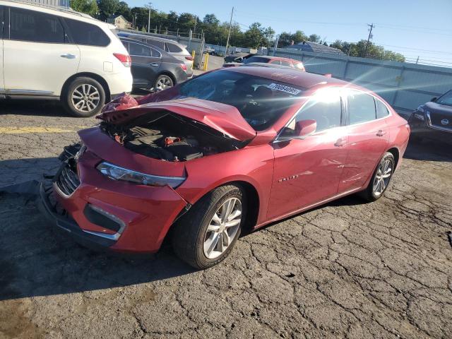 2016 CHEVROLET MALIBU LT, 