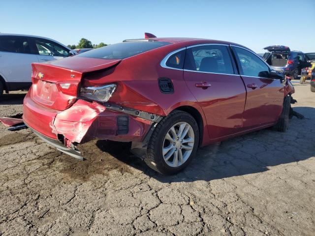 1G1ZE5ST6GF314880 - 2016 CHEVROLET MALIBU LT RED photo 3