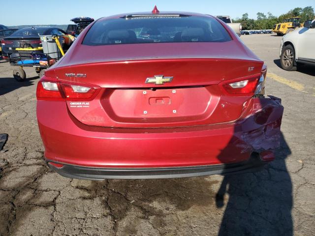 1G1ZE5ST6GF314880 - 2016 CHEVROLET MALIBU LT RED photo 6
