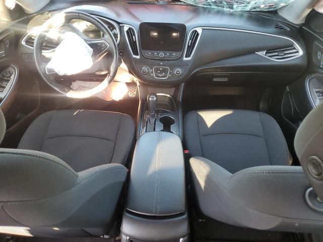 1G1ZE5ST6GF314880 - 2016 CHEVROLET MALIBU LT RED photo 8