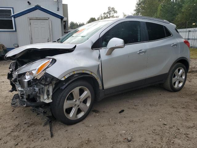 KL4CJESB3FB164744 - 2015 BUICK ENCORE SILVER photo 1