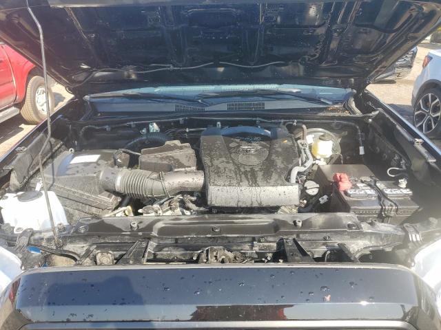 3TMCZ5AN5PM620991 - 2023 TOYOTA TACOMA DOUBLE CAB შავი ფოტო 11