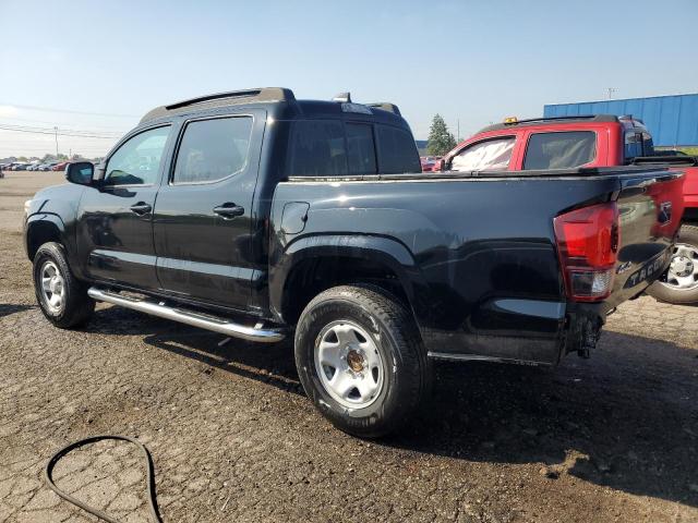 3TMCZ5AN5PM620991 - 2023 TOYOTA TACOMA DOUBLE CAB შავი ფოტო 2