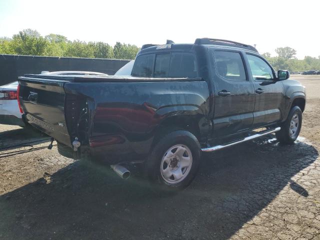 3TMCZ5AN5PM620991 - 2023 TOYOTA TACOMA DOUBLE CAB შავი ფოტო 3