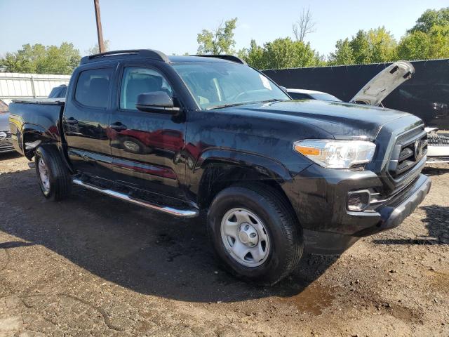 3TMCZ5AN5PM620991 - 2023 TOYOTA TACOMA DOUBLE CAB შავი ფოტო 4