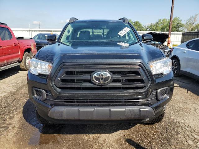 3TMCZ5AN5PM620991 - 2023 TOYOTA TACOMA DOUBLE CAB შავი ფოტო 5