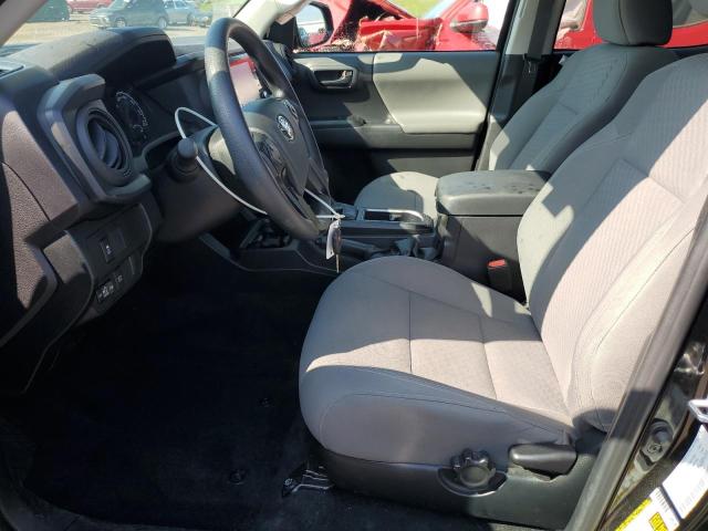 3TMCZ5AN5PM620991 - 2023 TOYOTA TACOMA DOUBLE CAB შავი ფოტო 7