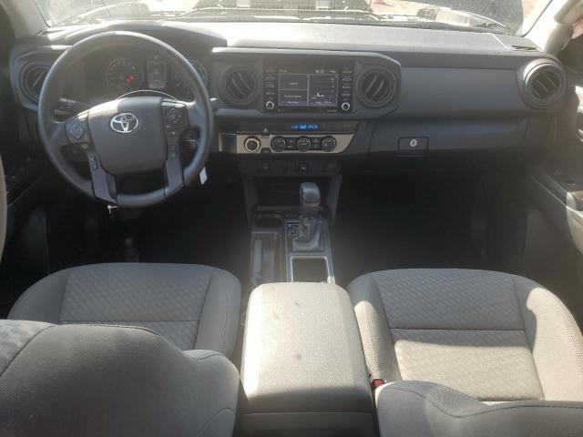 3TMCZ5AN5PM620991 - 2023 TOYOTA TACOMA DOUBLE CAB შავი ფოტო 8