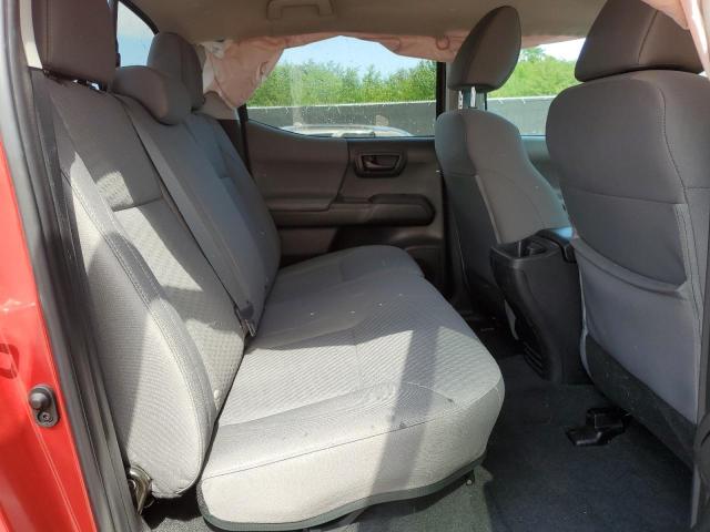 3TMCZ5AN7PM620751 - 2023 TOYOTA TACOMA DOUBLE CAB წითელი ფოტო 10