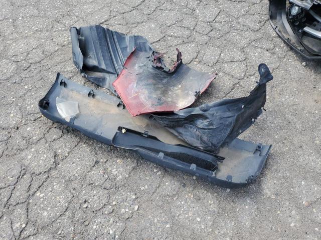 3TMCZ5AN7PM620751 - 2023 TOYOTA TACOMA DOUBLE CAB წითელი ფოტო 12