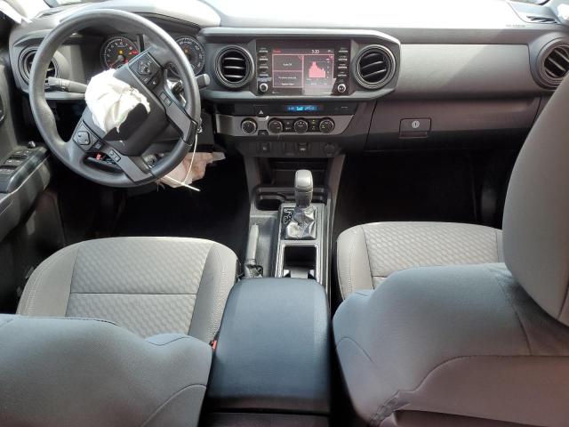 3TMCZ5AN7PM620751 - 2023 TOYOTA TACOMA DOUBLE CAB წითელი ფოტო 8