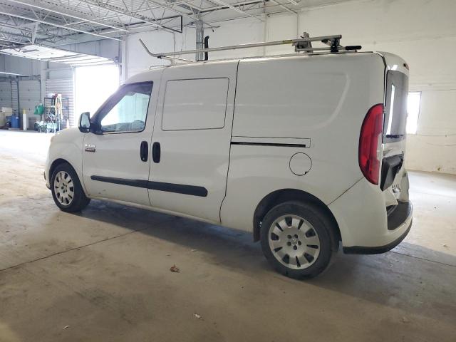 ZFBHRFBB6L6P22751 - 2020 RAM PROMASTER CITY SLT 白色 照片 2