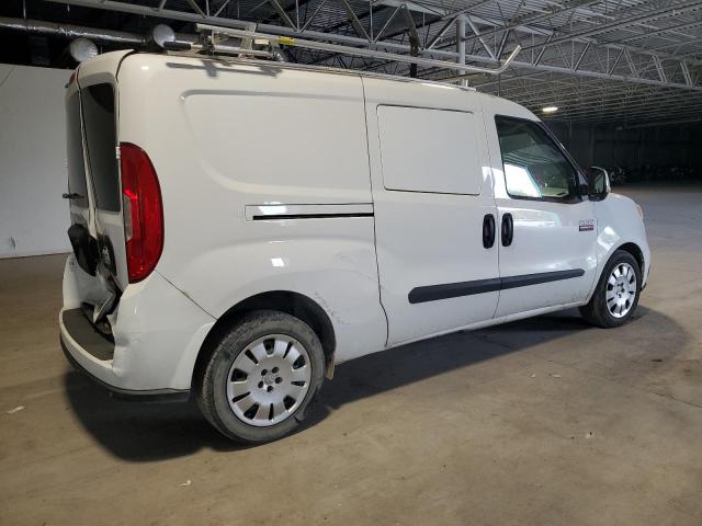 ZFBHRFBB6L6P22751 - 2020 RAM PROMASTER CITY SLT 白色 照片 3