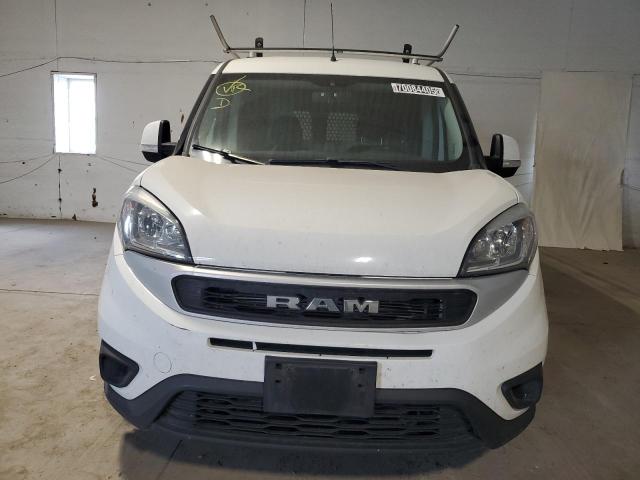 ZFBHRFBB6L6P22751 - 2020 RAM PROMASTER CITY SLT 白色 照片 5