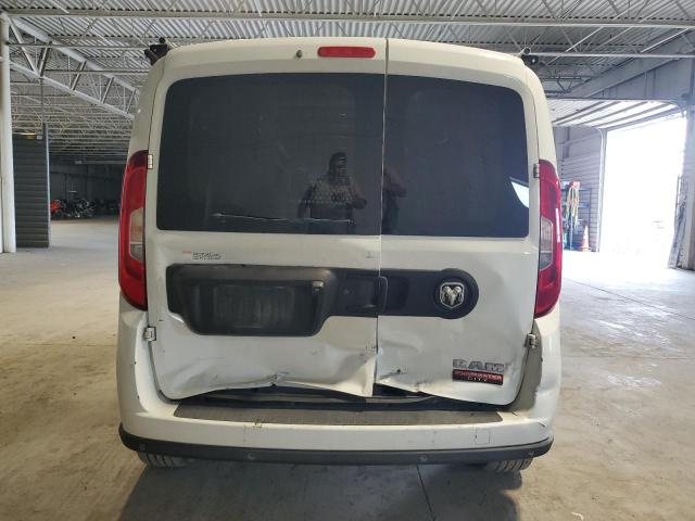 ZFBHRFBB6L6P22751 - 2020 RAM PROMASTER CITY SLT 白色 照片 6