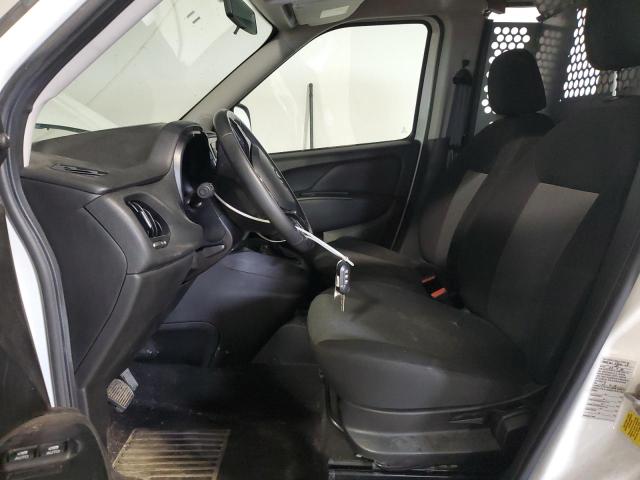 ZFBHRFBB6L6P22751 - 2020 RAM PROMASTER CITY SLT 白色 照片 7