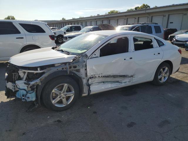 2023 CHEVROLET MALIBU LS, 