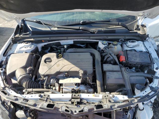 1G1ZC5ST7PF125693 - 2023 CHEVROLET MALIBU LS 白色 照片 11