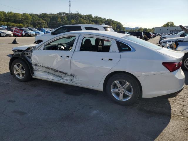 1G1ZC5ST7PF125693 - 2023 CHEVROLET MALIBU LS 白色 照片 2