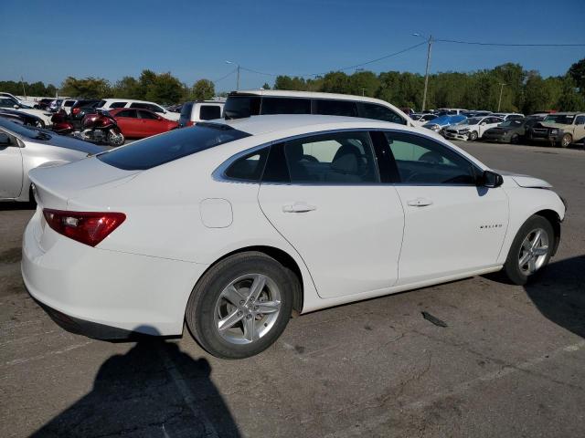 1G1ZC5ST7PF125693 - 2023 CHEVROLET MALIBU LS 白色 照片 3