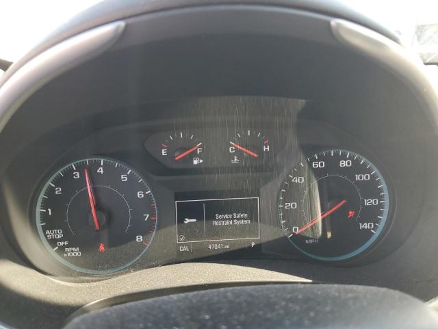 1G1ZC5ST7PF125693 - 2023 CHEVROLET MALIBU LS 白色 照片 9