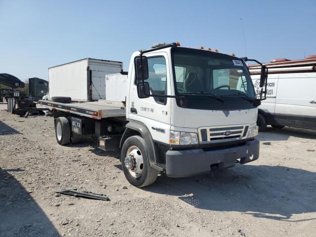 3FRLL45Z96V336364 - 2006 FORD LOW CAB FO LCF450 WHITE photo 1
